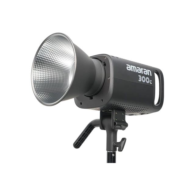 Amaran 300c Lighting