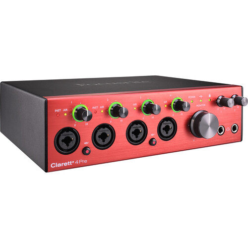 Pro Tools Interface