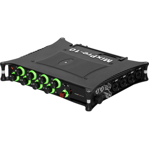 MixPre Recorder