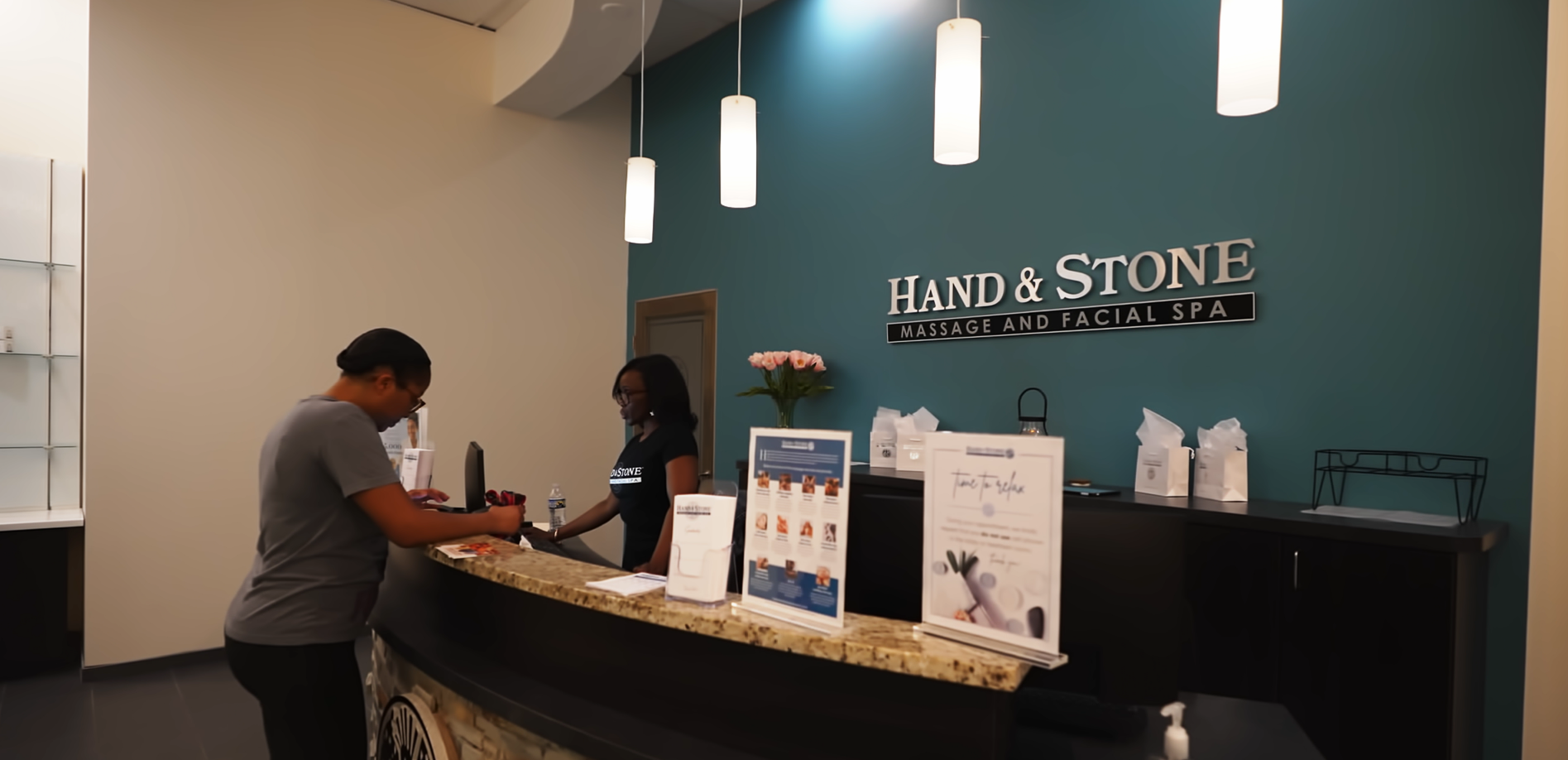 Hand & Stone Spa