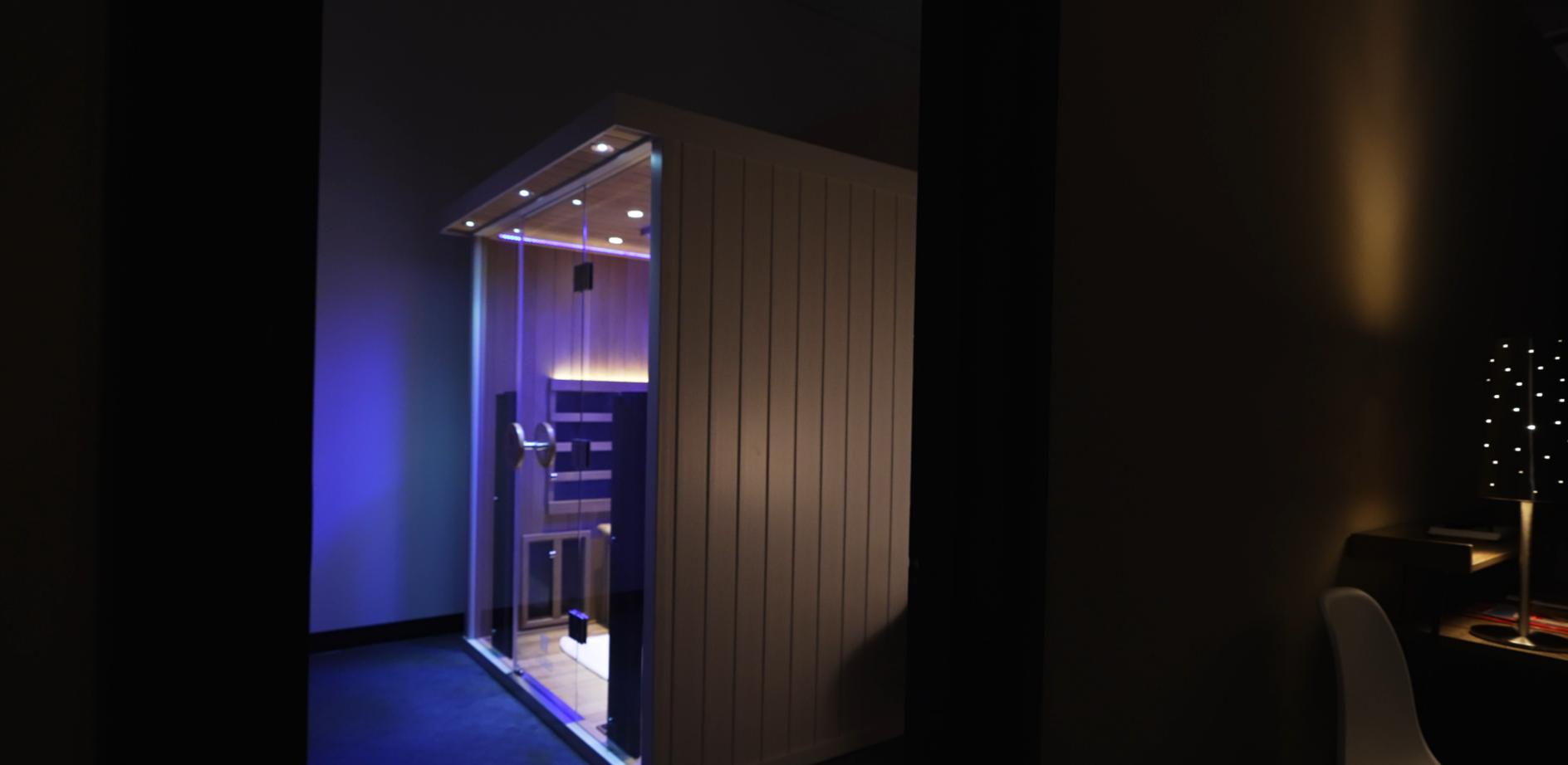 3 Degrees Sauna