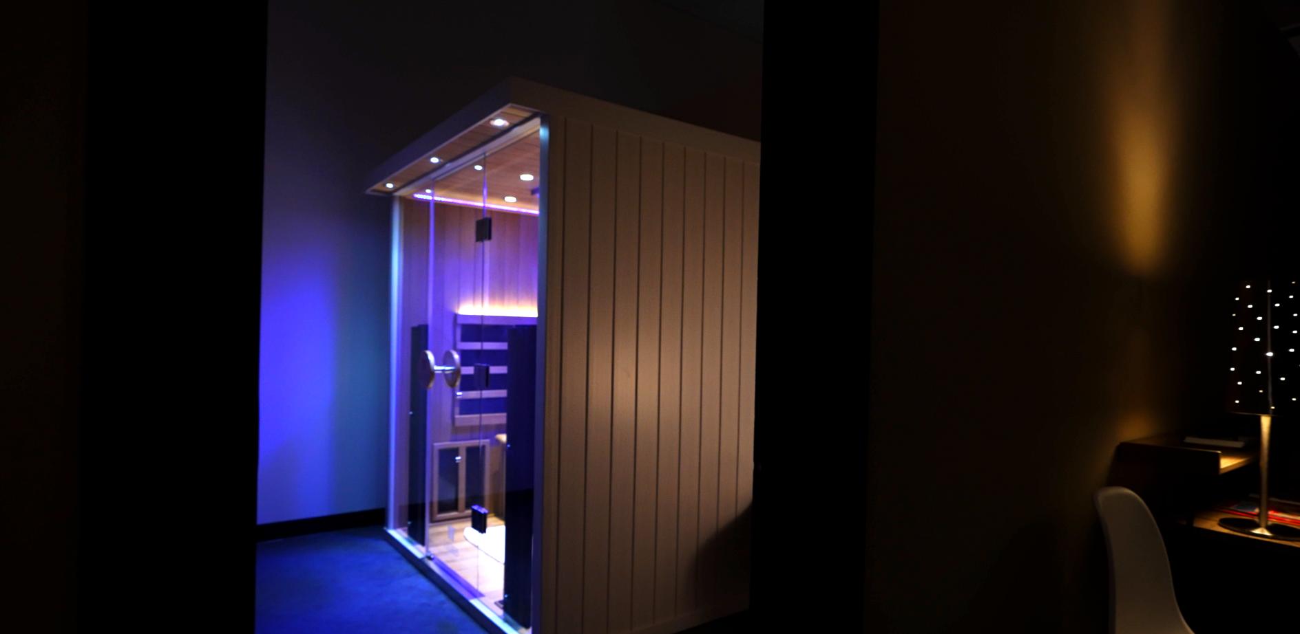 Purple Set Light Test