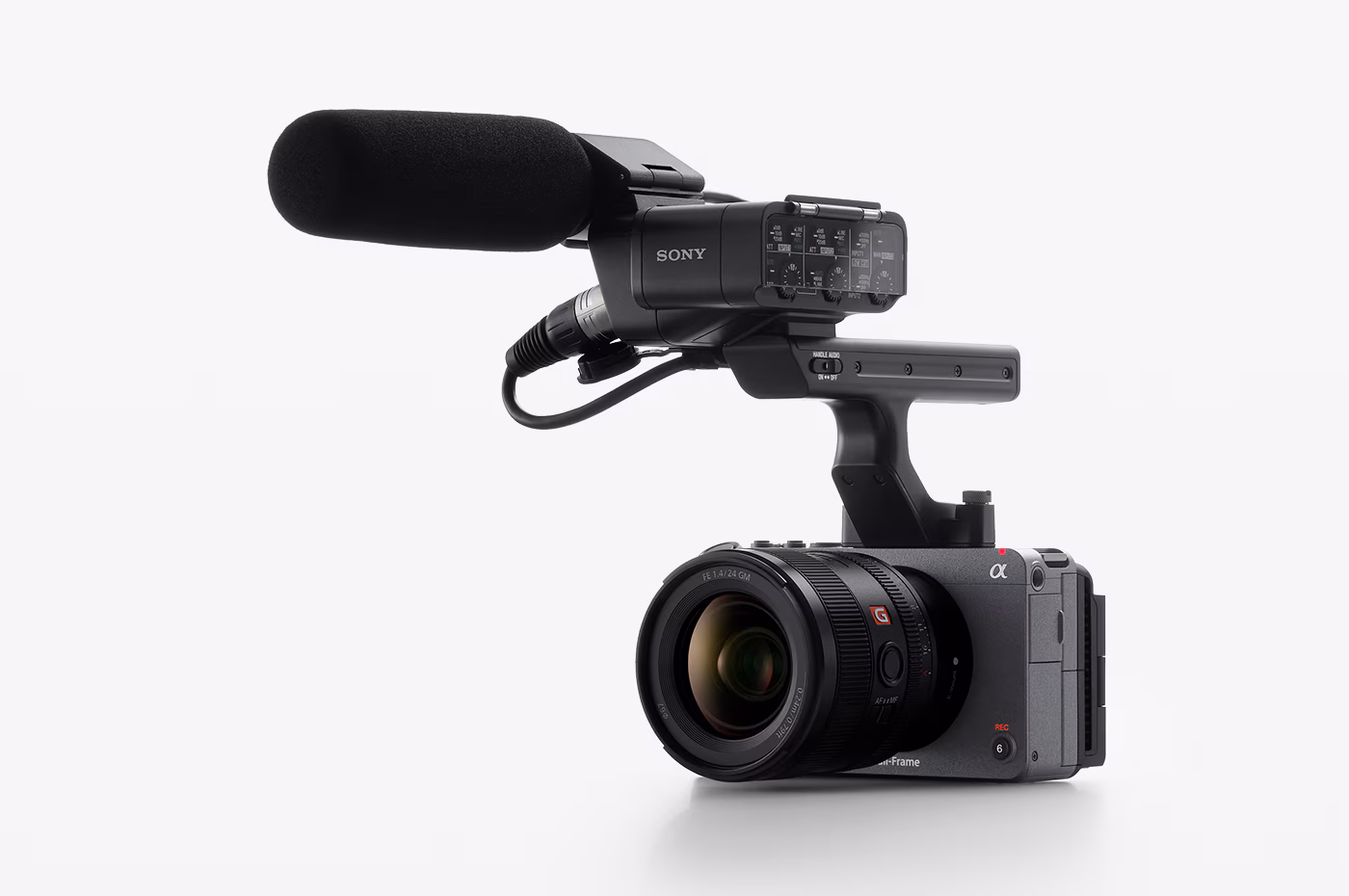 Sony FX3 Camera